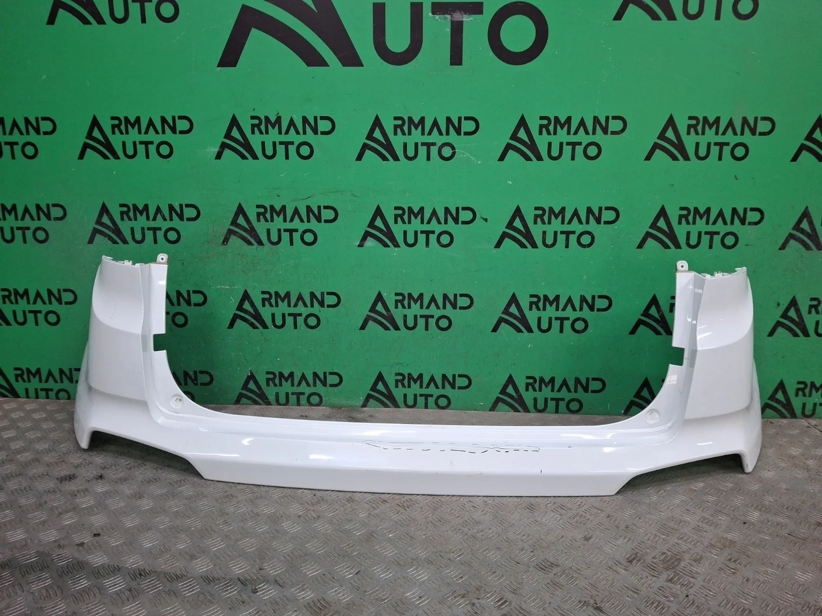 Бампер Hyundai Creta 2016-2021 86611M0000 1, задний