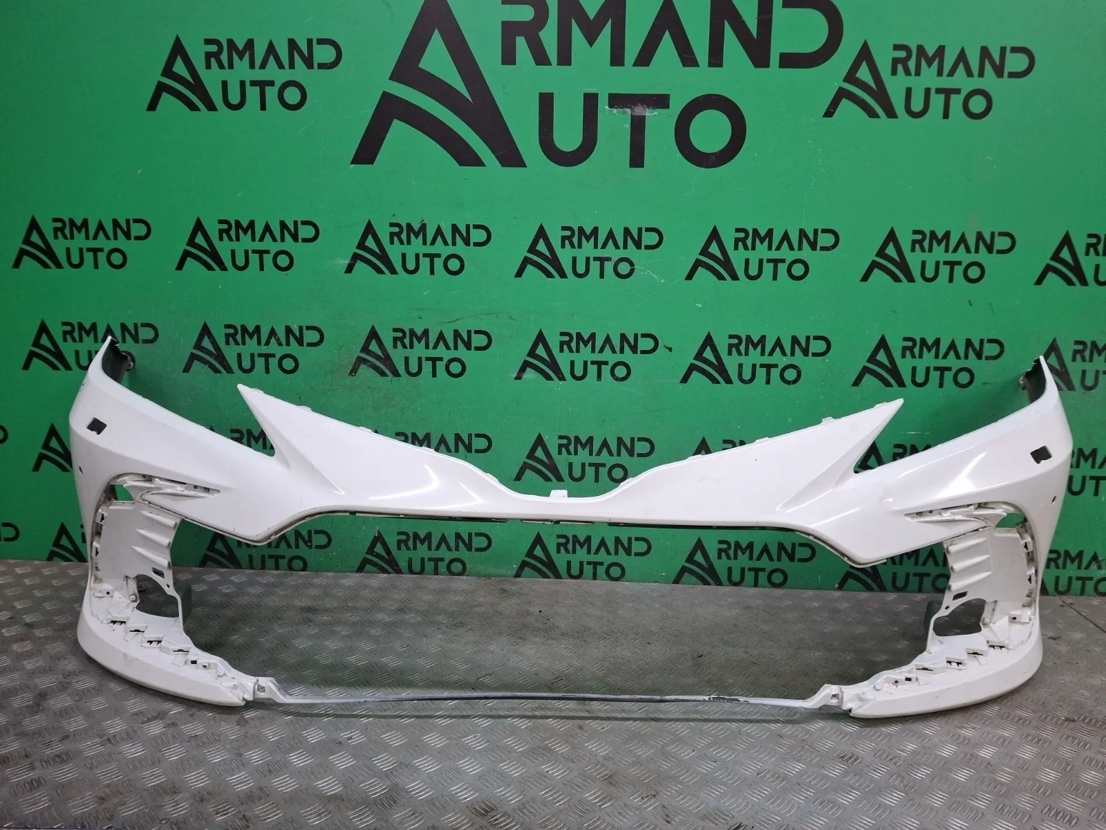 Бампер Toyota Camry 2020-нв 521190X962 8 XV70, передний