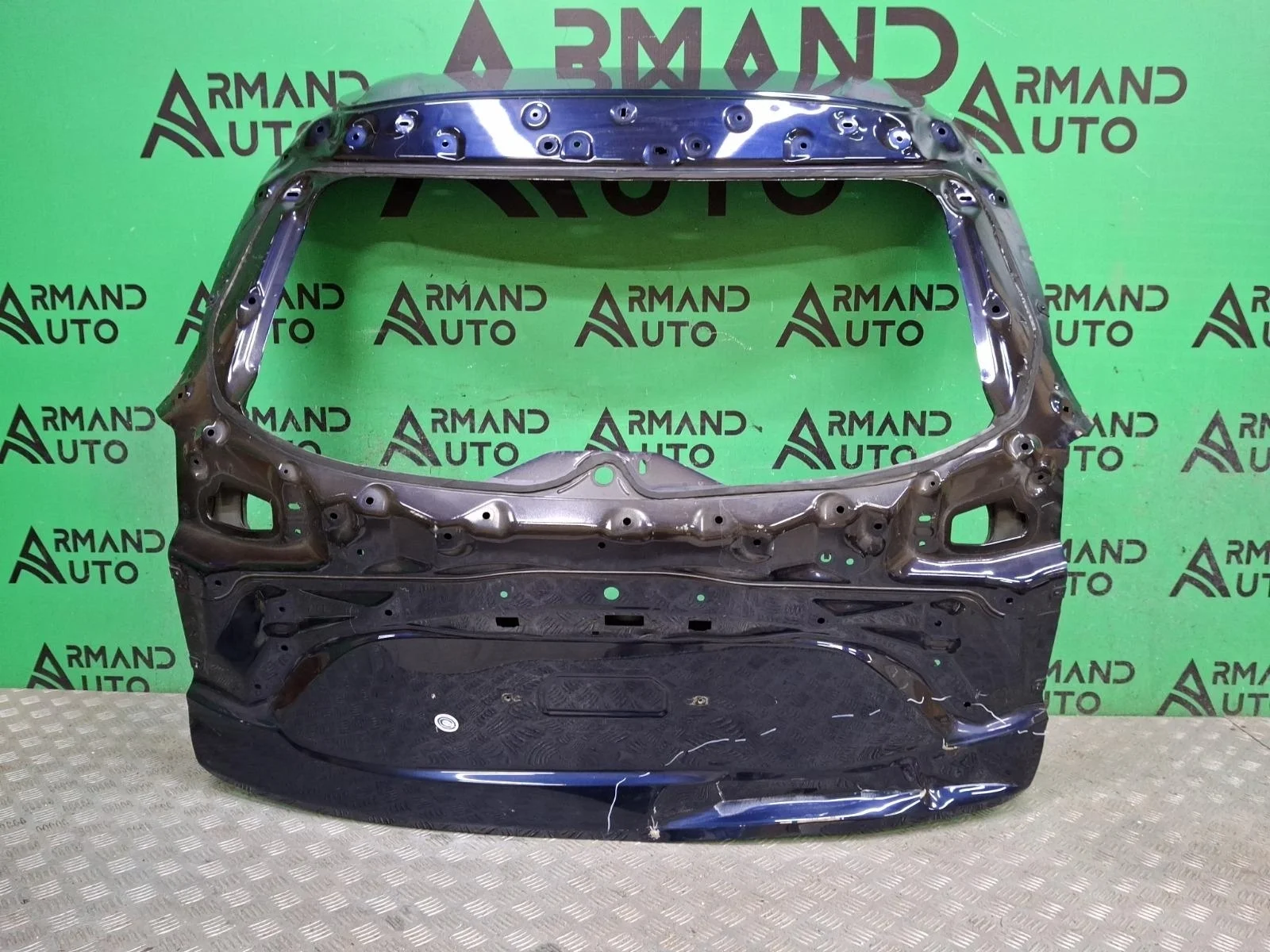 Дверь багажника Mazda CX-9 2016-2024 TKY56202XB 2