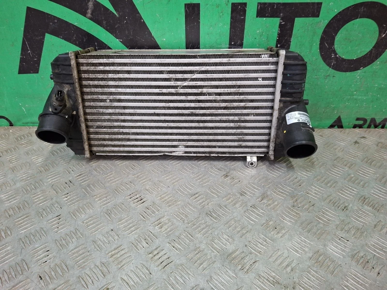 Интеркулер Kia Sorento 2014-2020 282712F700 3 PRIME UM