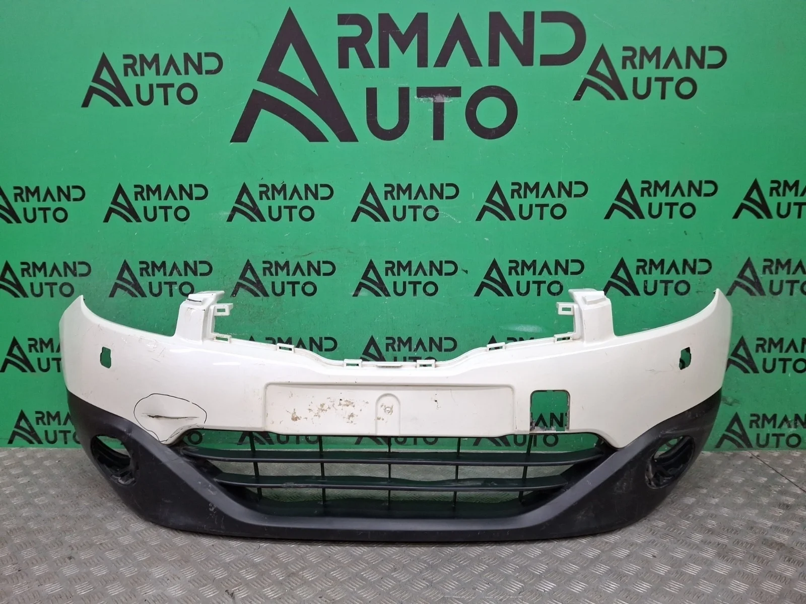 Бампер Nissan Qashqai 2010-2013 62022BR10H 1 J10, передний