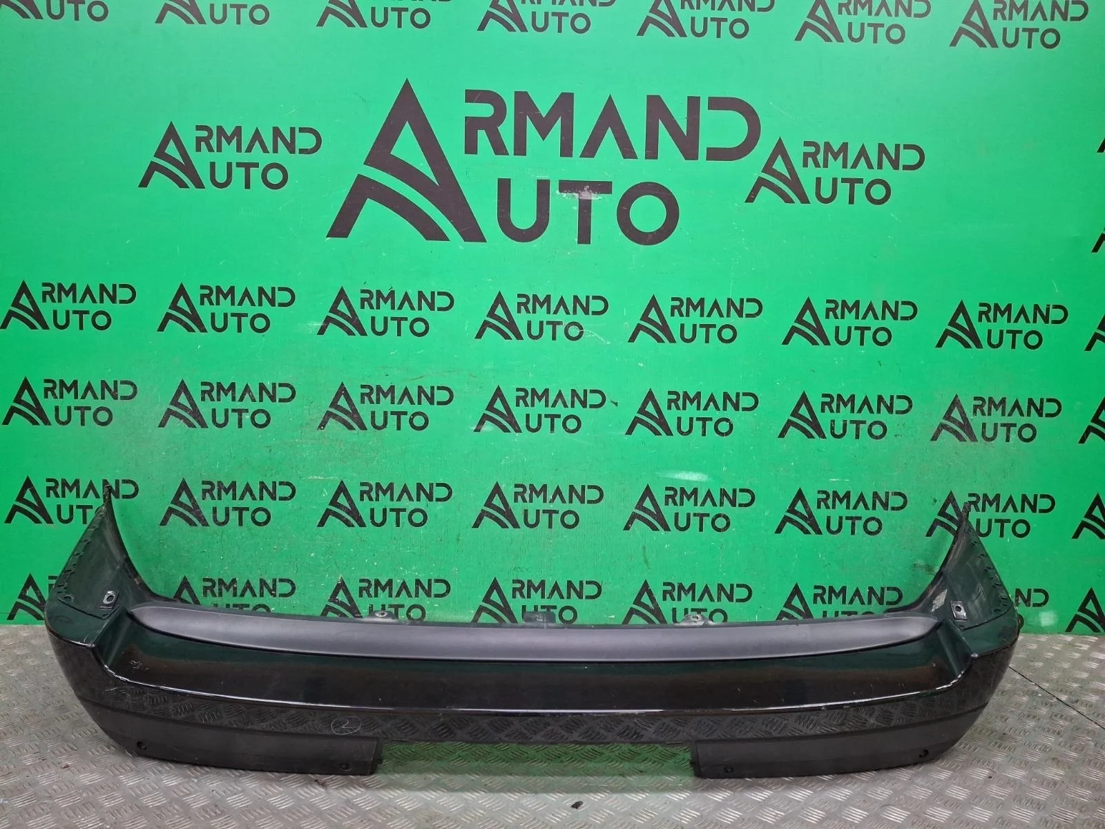 Бампер Land Rover Range Rover 2012-2017 LR057291 4 L405, задний
