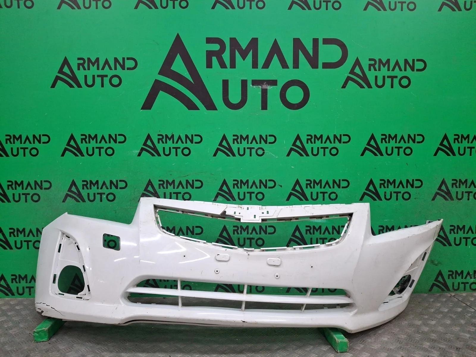 Бампер Chevrolet Cruze 2012-2016 95297065 1, передний
