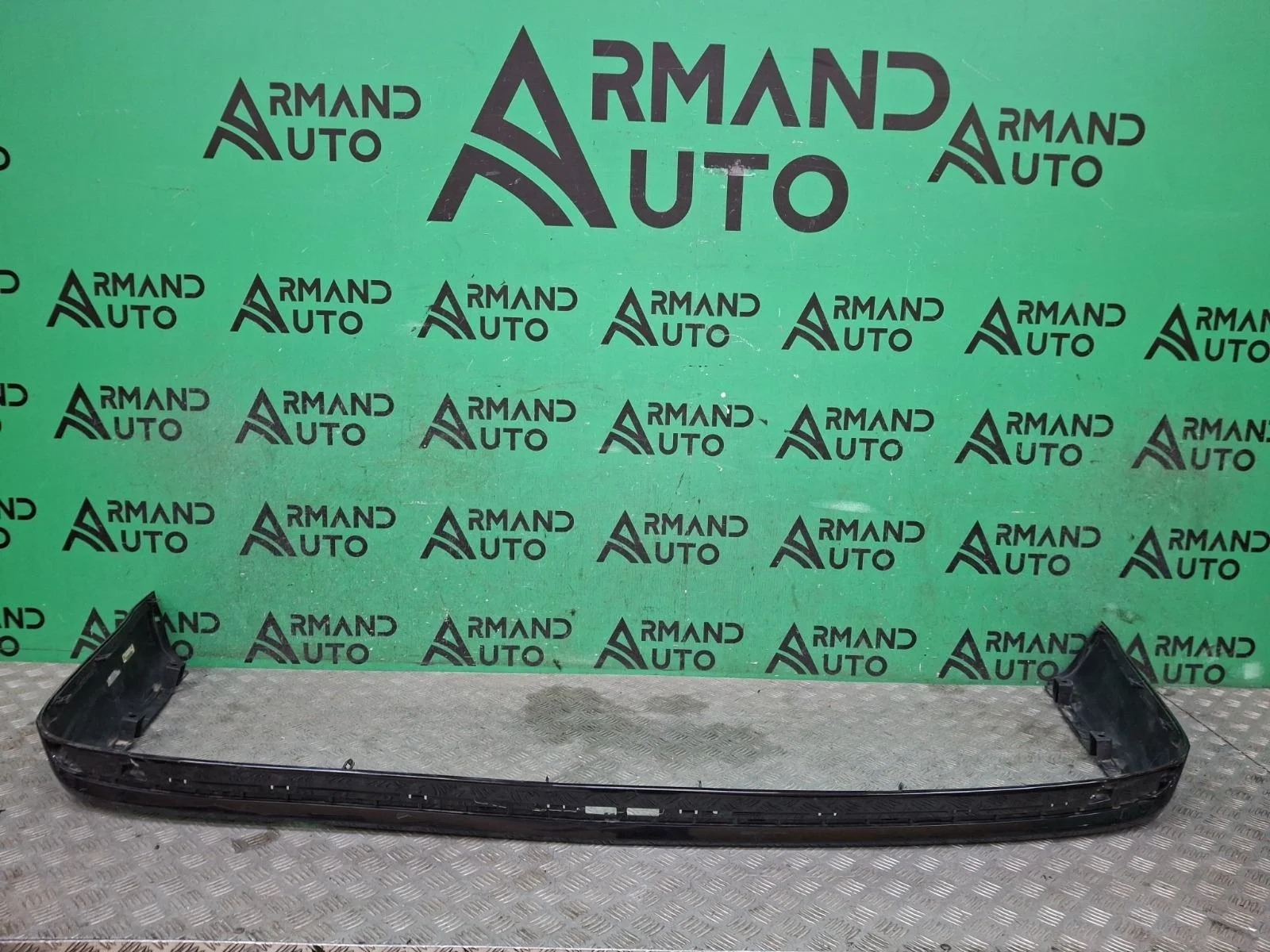 Юбка бампера Toyota Land Cruiser 2015-2021 PZ32260073C1 200, задняя