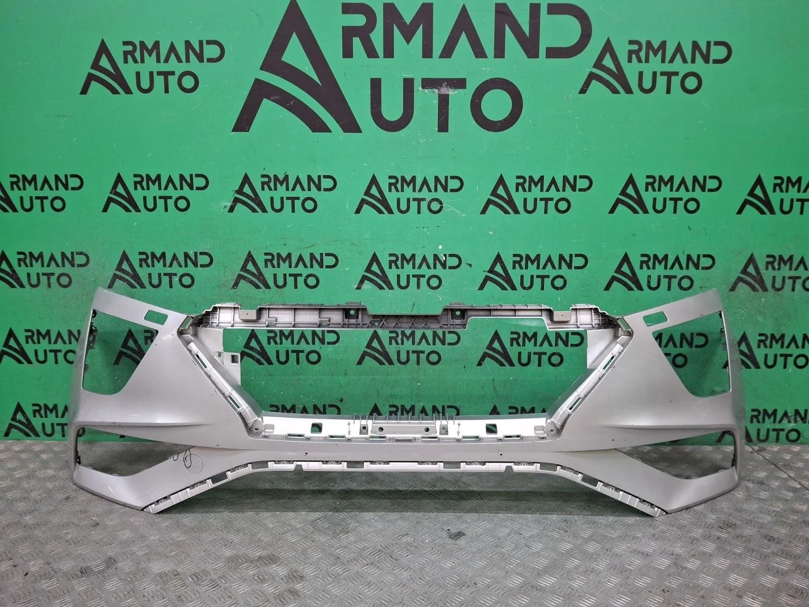 Бампер Hyundai Creta 2021-нв 86511BW000 2, передний