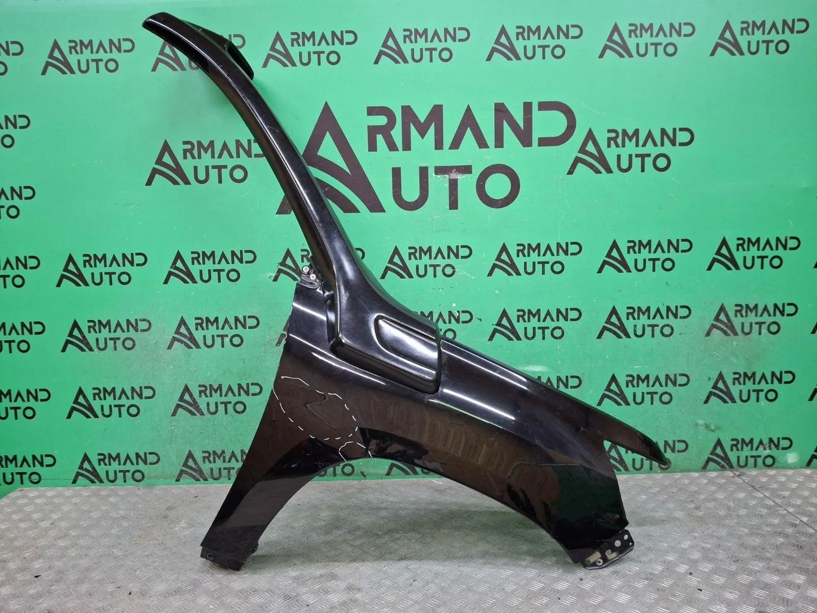 Крыло Toyota Land Cruiser 2015-2021 5380160D50 200, переднее правое
