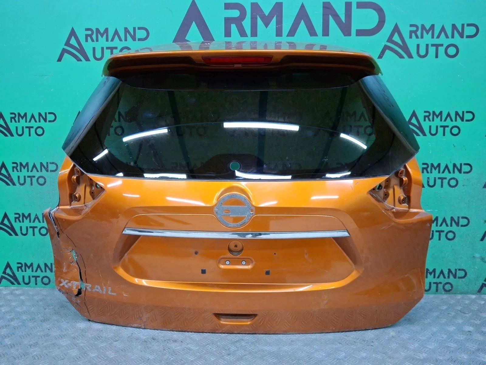 Дверь багажника Nissan X-Trail 2013-2022 9001A2H96A 3 T32