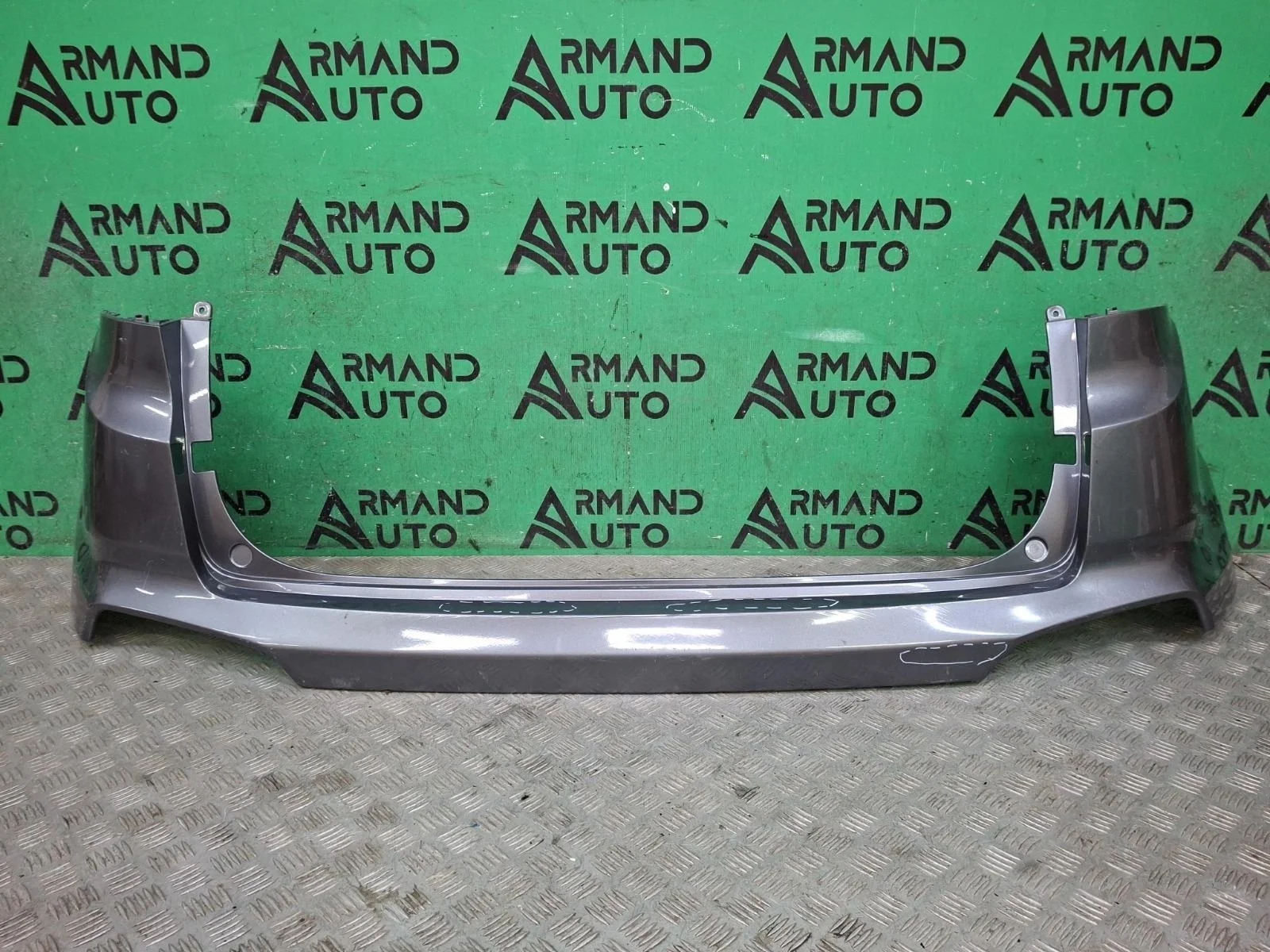 Бампер Hyundai Creta 2016-2021 86611M0000 1, задний