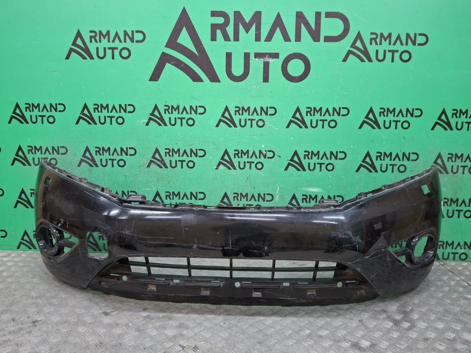 Бампер Nissan Pathfinder 2012-2017 620223KY0H 4 R52, передний