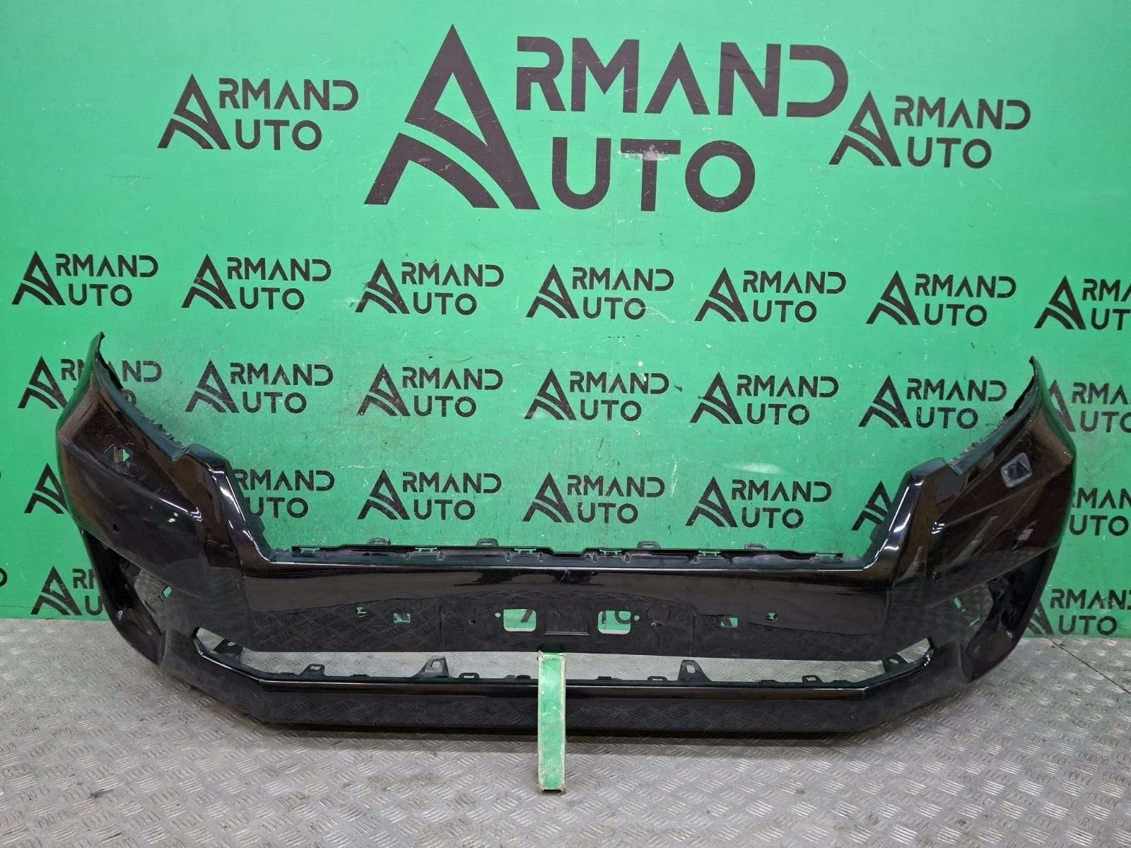 Бампер Toyota Land Cruiser Prado 2020-2024 521196C913 150, передний