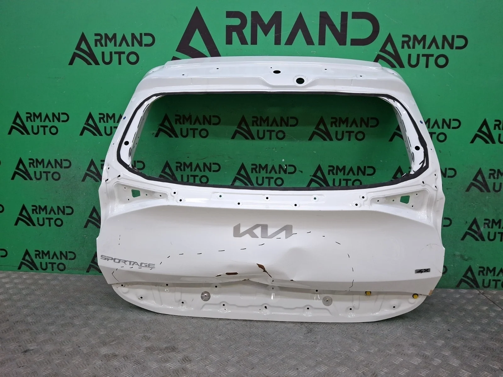 Дверь багажника Kia Sportage 2021-нв 72800P1250 5 NQ