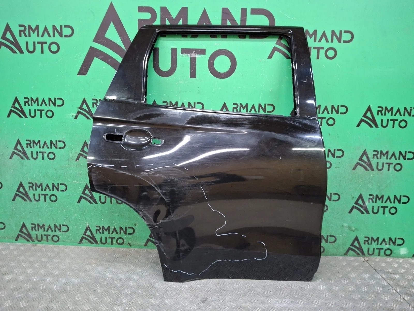 Дверь Mitsubishi Pajero Sport 2015-нв 5730B882 3, задняя правая
