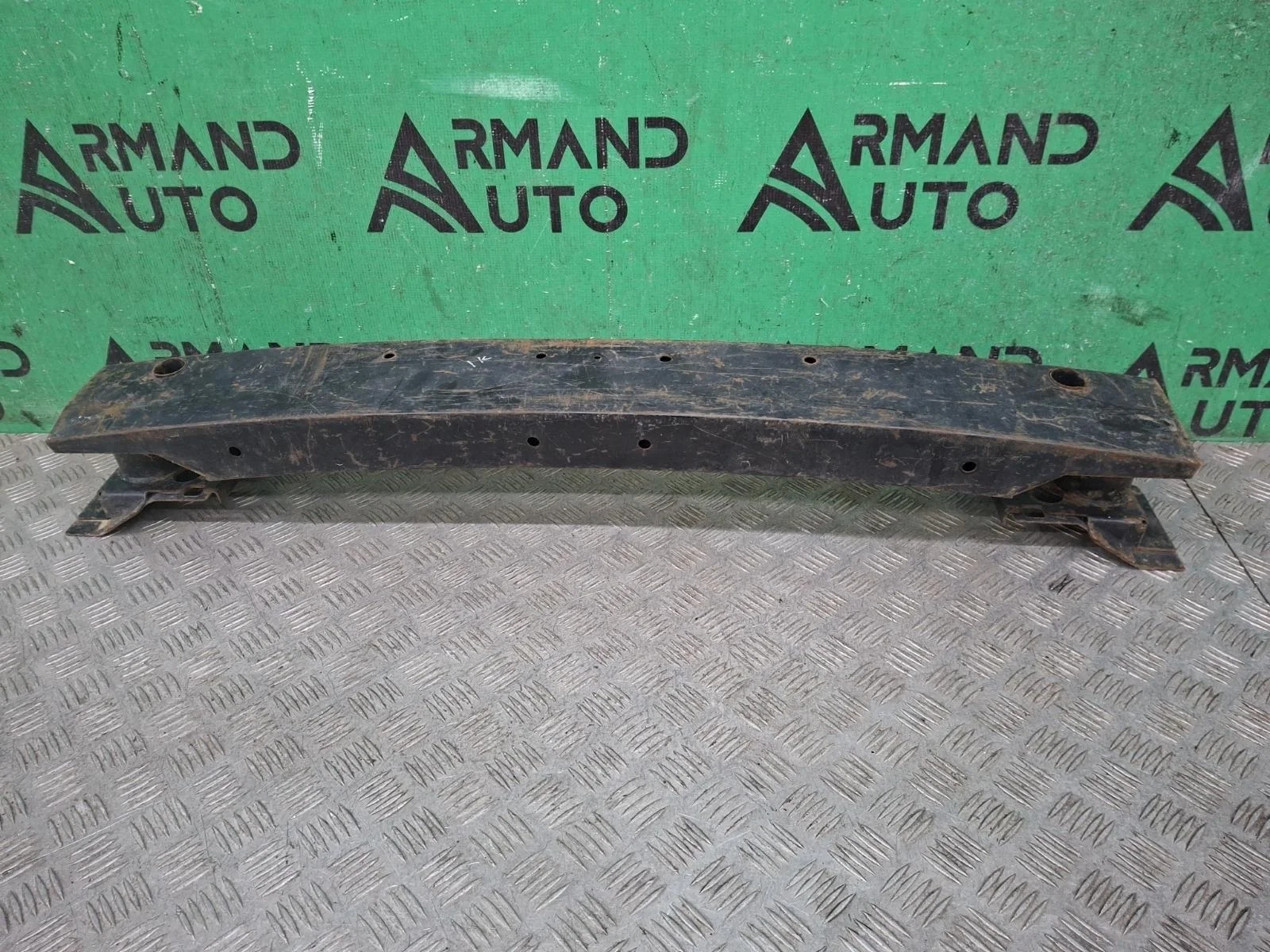 Усилитель бампера Mitsubishi Outlander 2002-2008 MR971960 1, передний