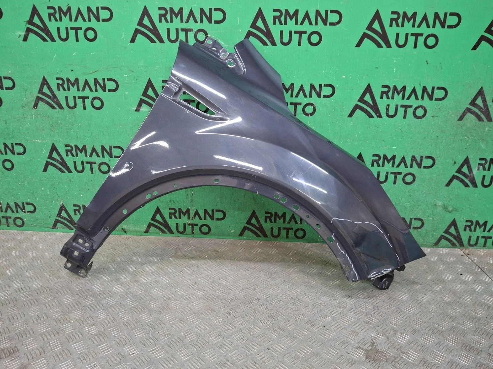 Крыло Ford Kuga 2012-2019 5216949 2 CBS, переднее правое