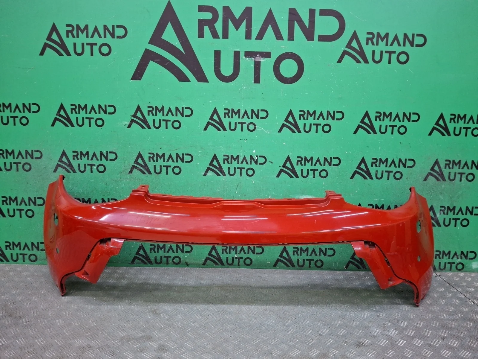 Бампер Kia Soul 2013-2016 86511B2000 2 PS, передний