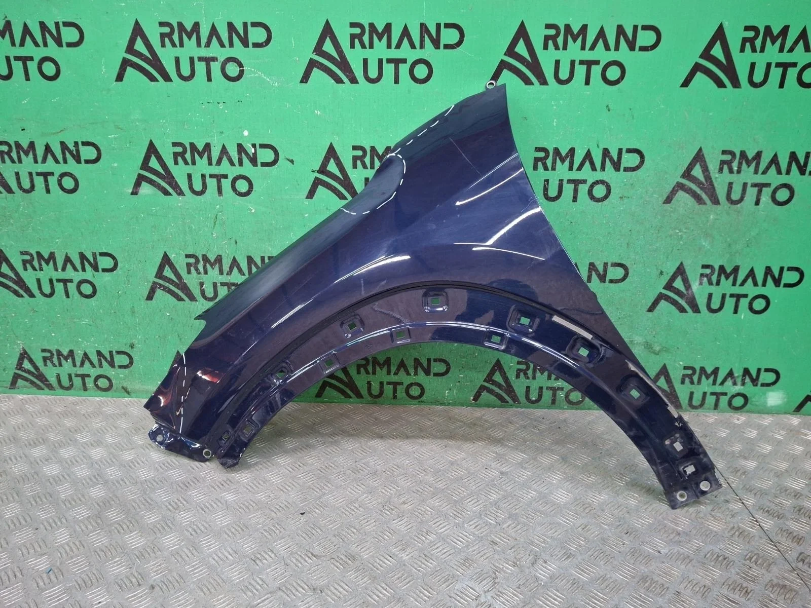 Крыло Hyundai Tucson 2015-2021 66311D3000 3, переднее левое