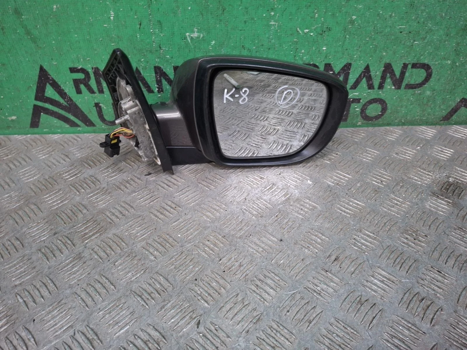 Зеркало Hyundai IX35 2010-2015 876202Y070 1, правое