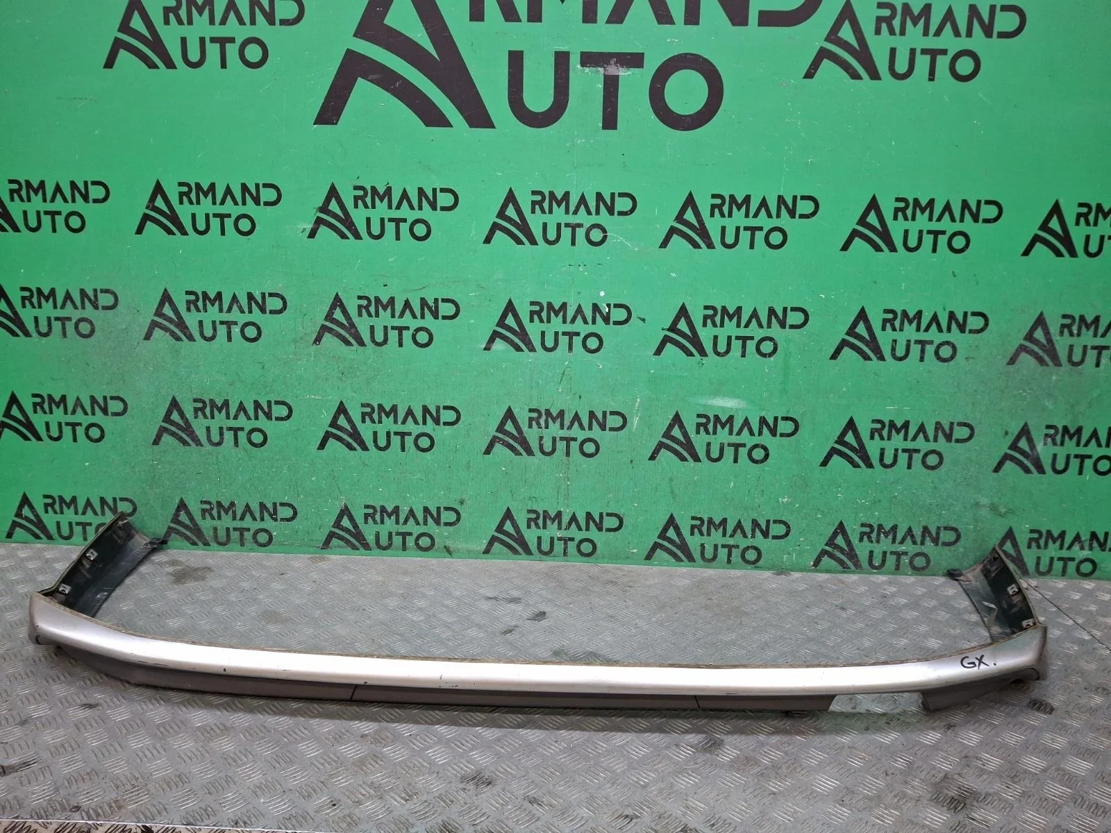 Юбка бампера Lexus GX 2013-2023 PZ32260054 2 URJ150, задняя