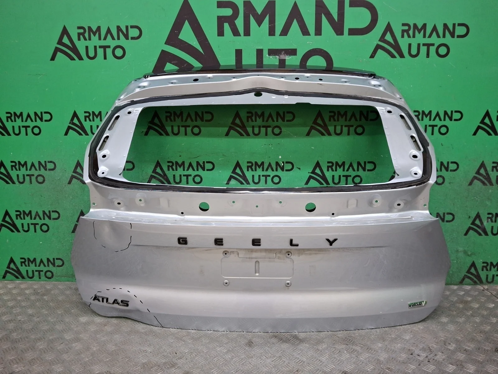 Дверь багажника Geely Atlas 2023-нв 5062053300C15 FX11