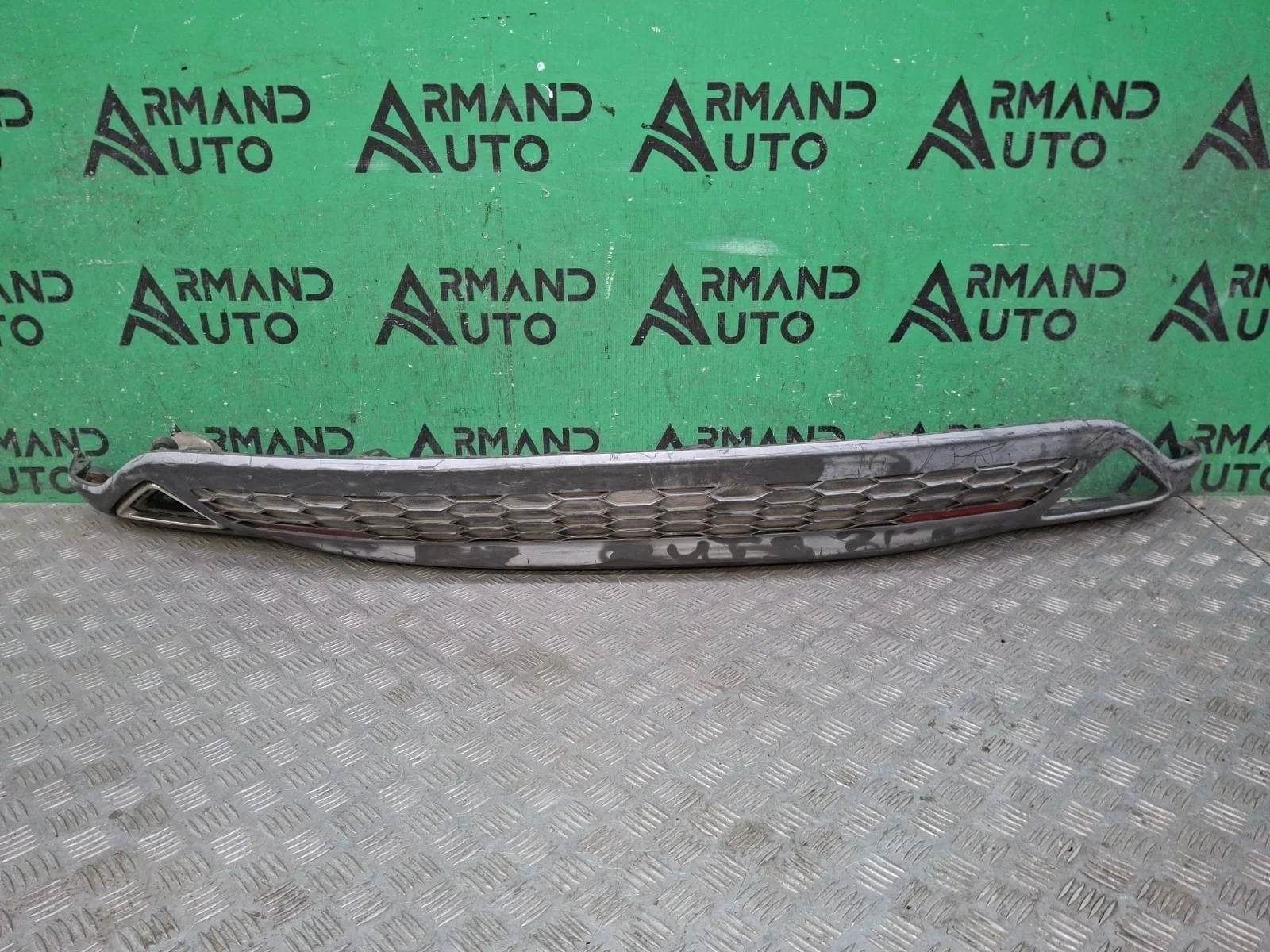 Юбка бампера Honda Civic 2005-2009 71502SMGE00 8, задняя