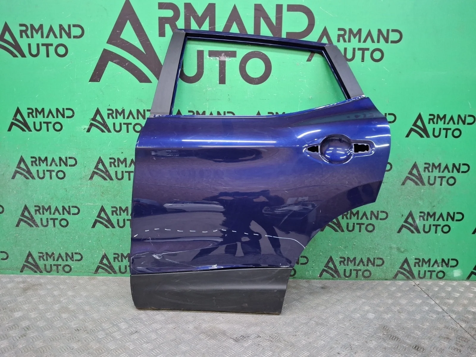 Дверь Nissan Qashqai 2013-2022 H2101HV0MB 2 J11, задняя левая
