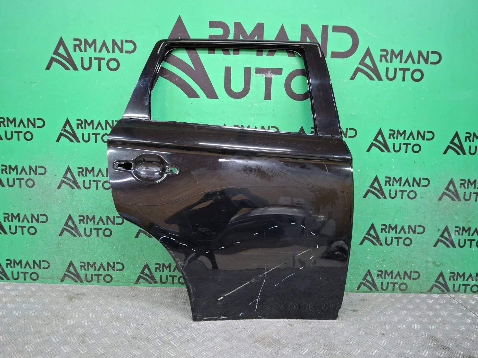 Дверь Mitsubishi Outlander 2012-2015 5730B390 3, задняя правая