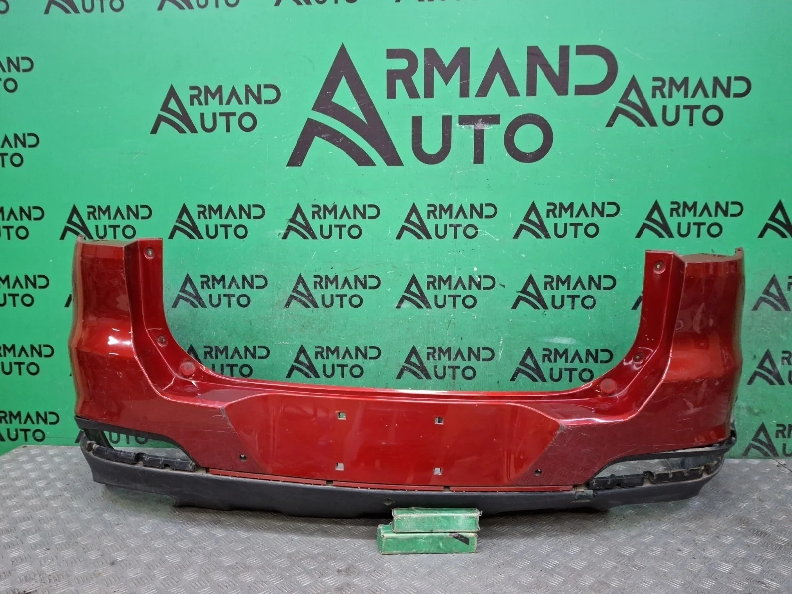 Бампер Chery Tiggo 7 Pro 2020-2024 602000931AADQJ T1E, задний