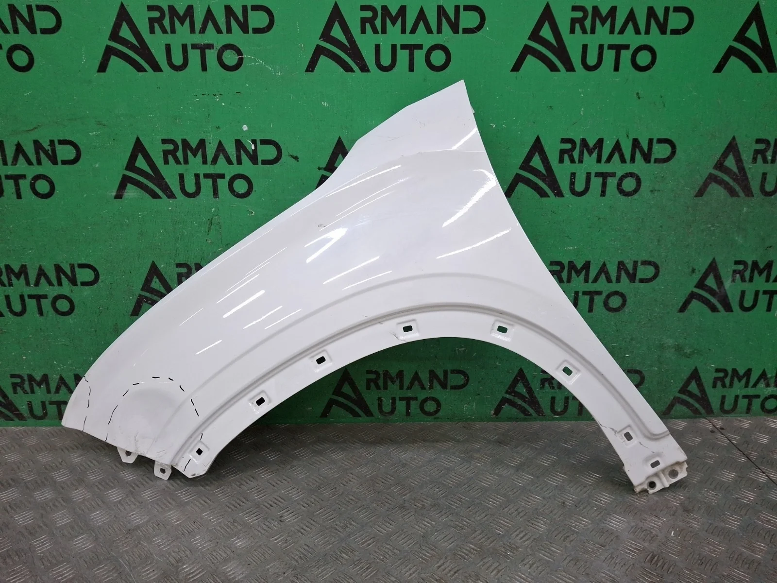 Крыло Hyundai Creta 2021-нв 66311BW000 2, переднее левое