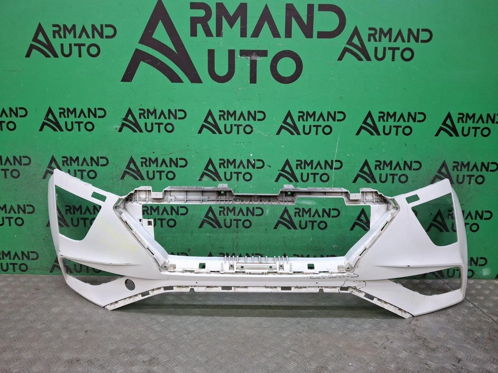 Бампер Hyundai Creta 2021-нв 86511BW000 2, передний