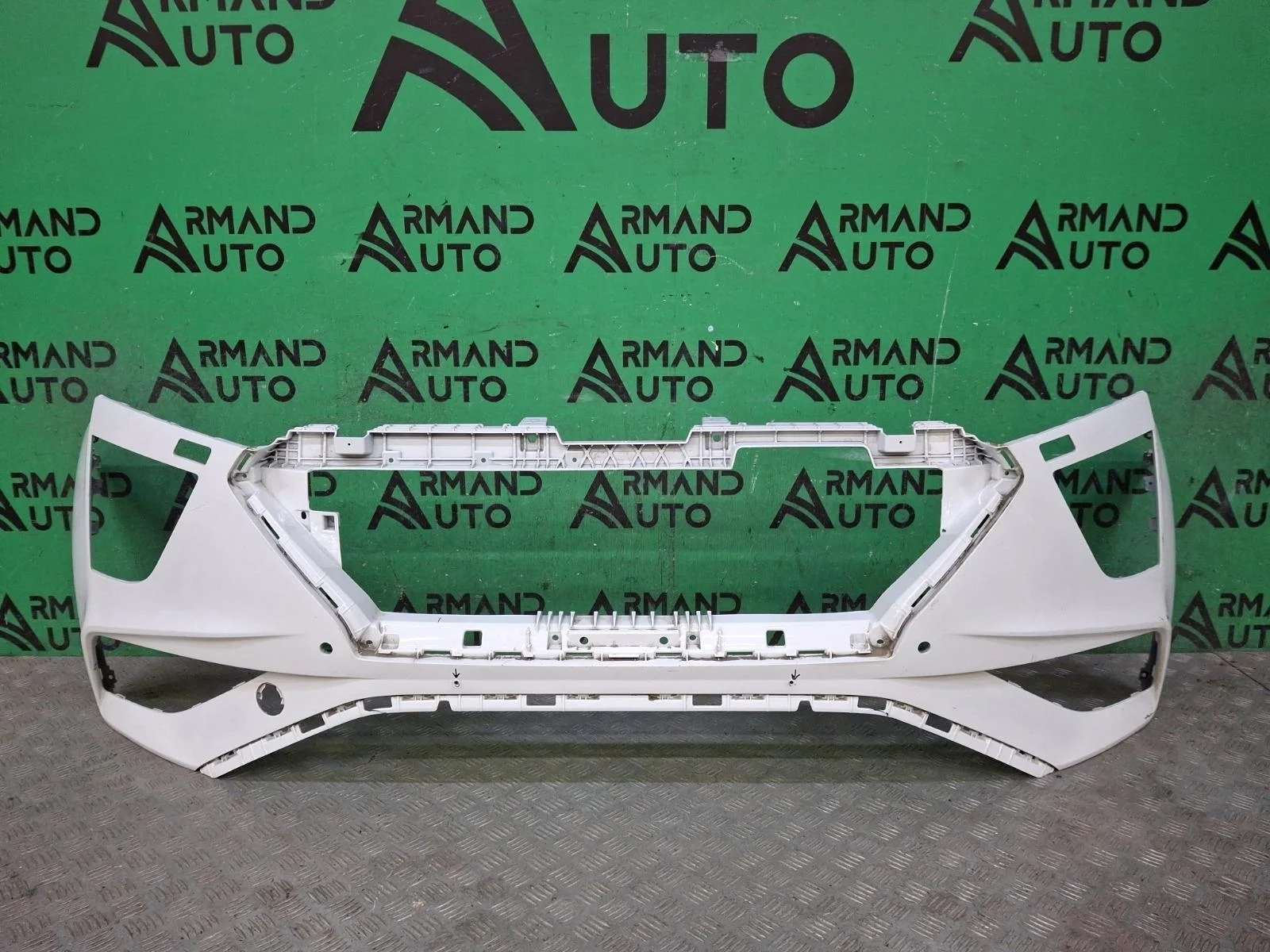 Бампер Hyundai Creta 2021-нв 86511BW000 2, передний