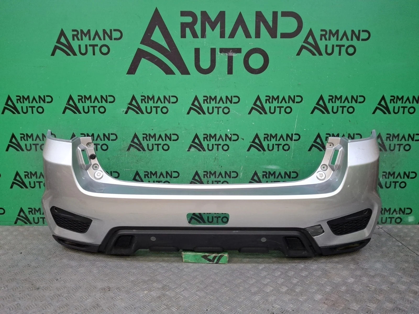 Бампер Mitsubishi ASX 2020-нв 6410F481 1 GA0, задний