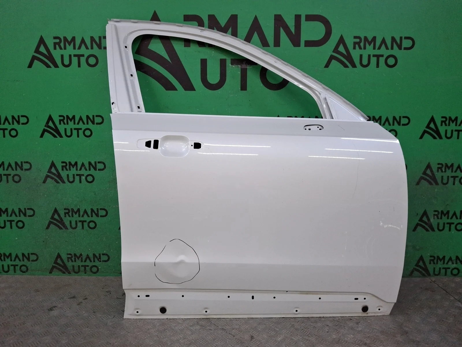 Дверь Volvo XC90 2014-нв 31698771 2, передняя правая