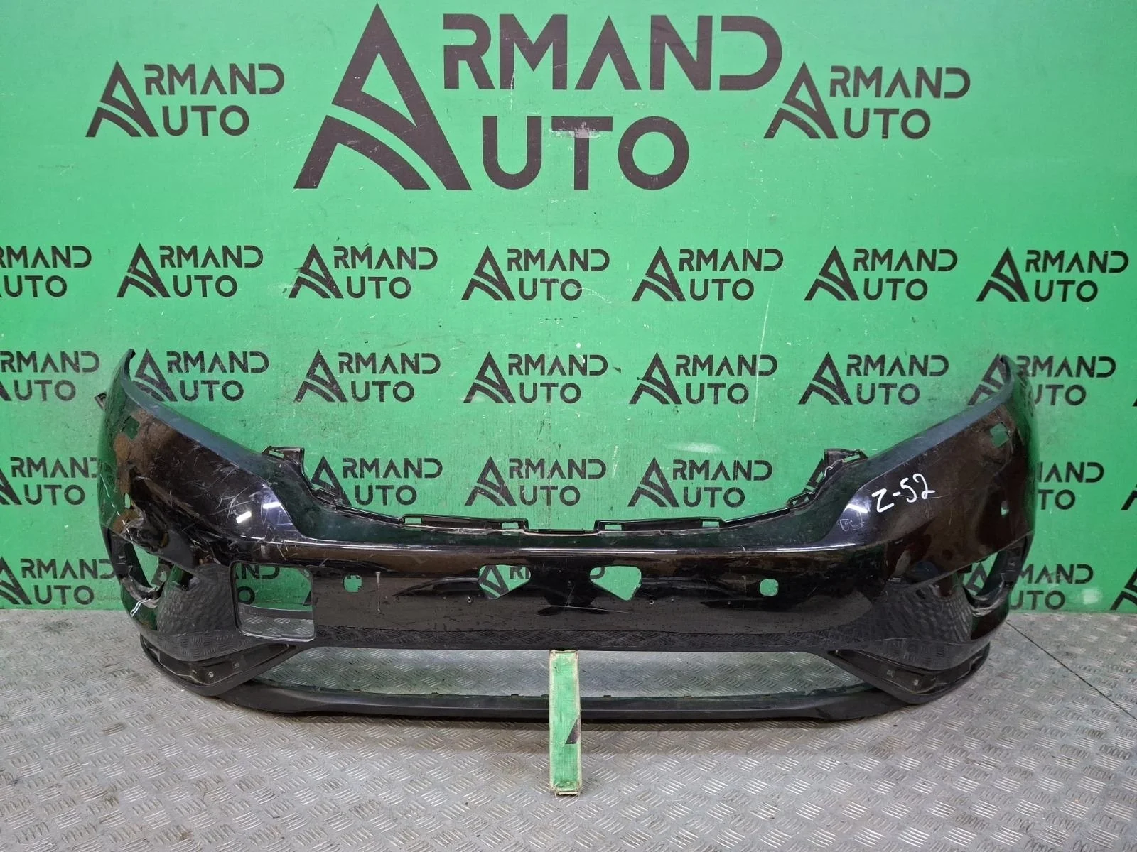 Бампер Nissan Murano 2014-2023 620225BF0H Z52, передний