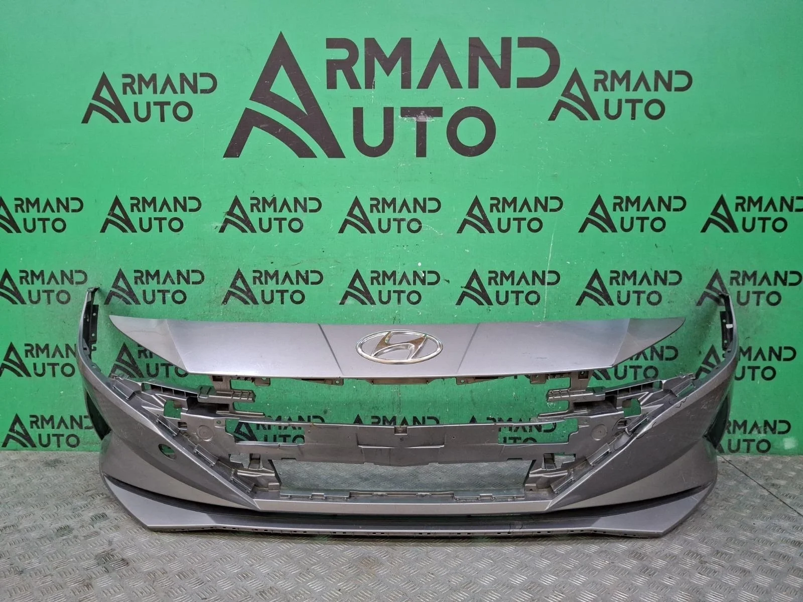 Бампер Hyundai Elantra 2020-нв 86511AA000 7 CN7, передний