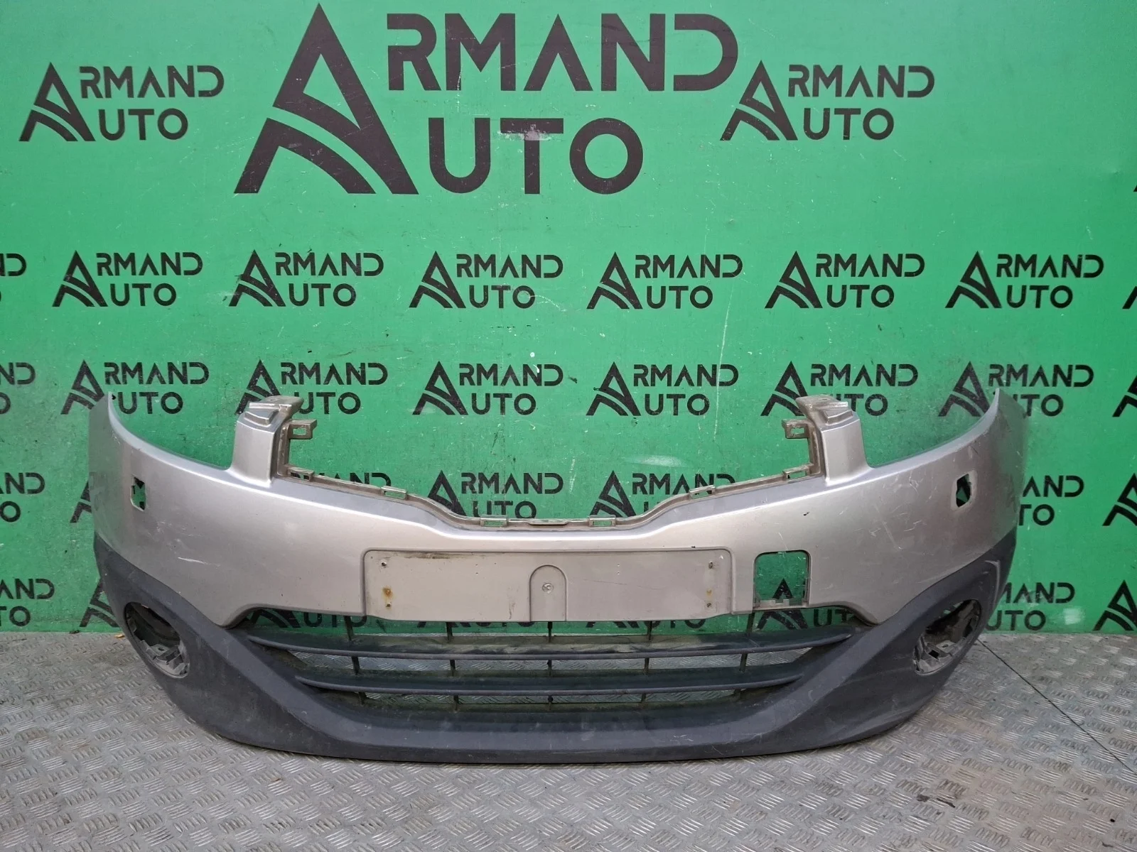 Бампер Nissan Qashqai 2010-2013 62022BR10H 1 J10, передний