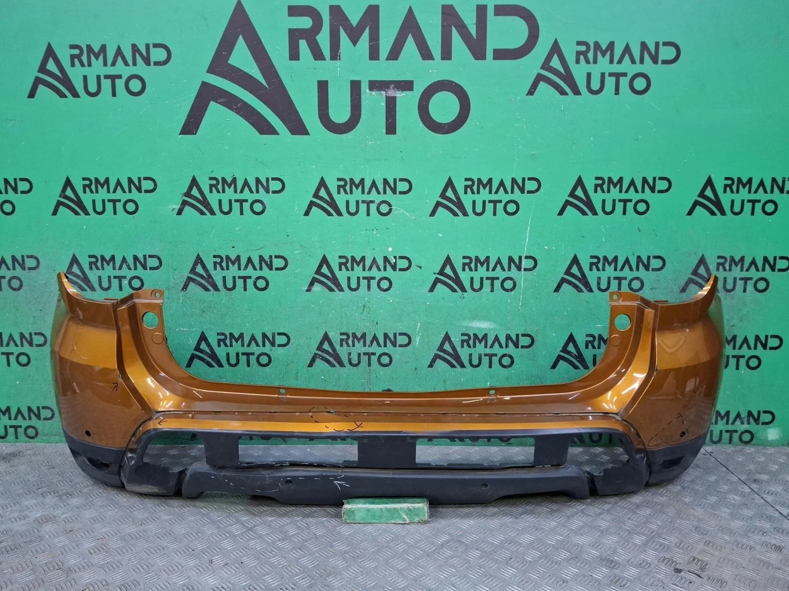 Бампер Renault Duster 2021-нв 850226353R 2, задний