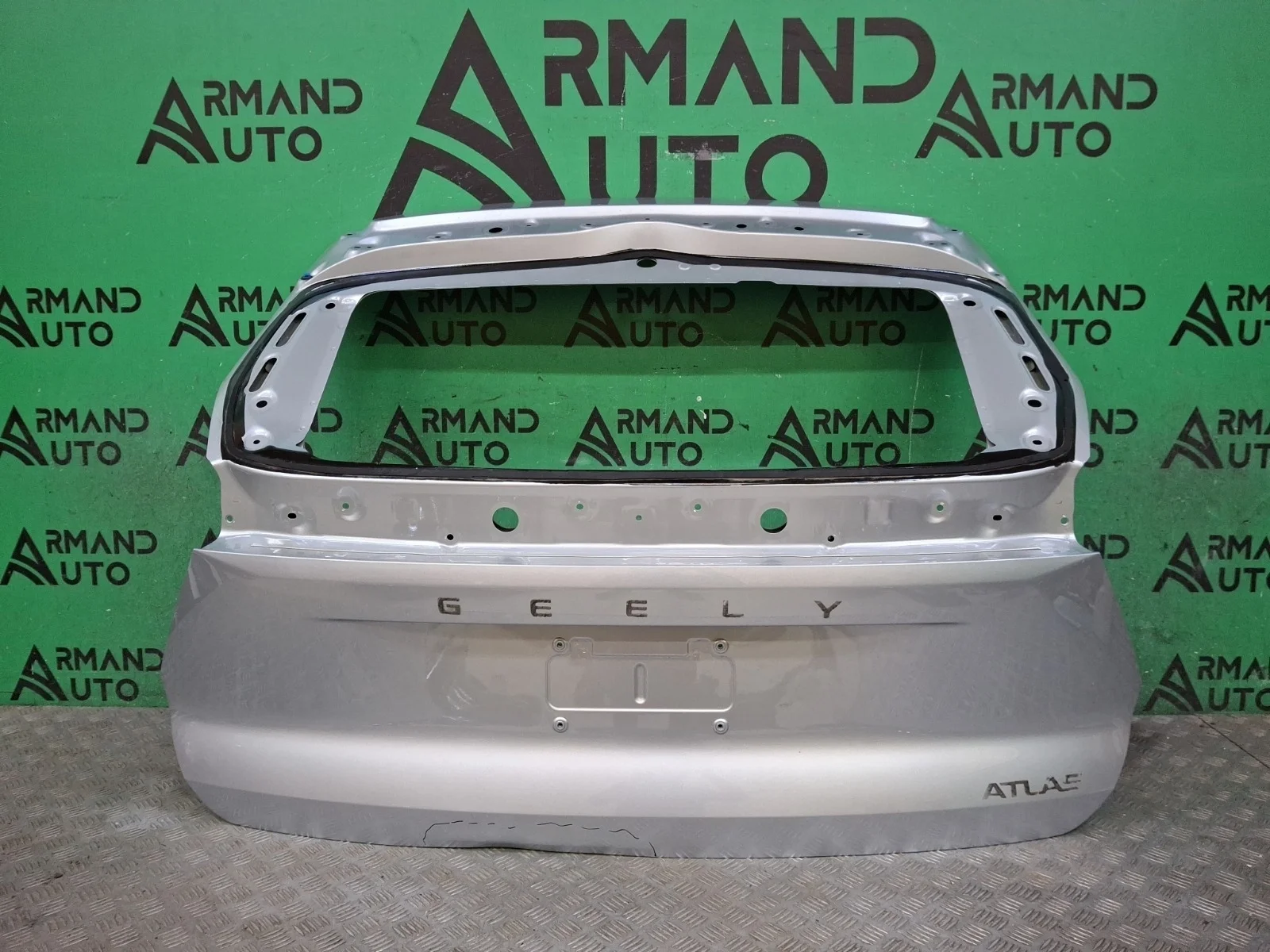 Дверь багажника Geely Atlas 2023-нв 5062053300C15 FX11