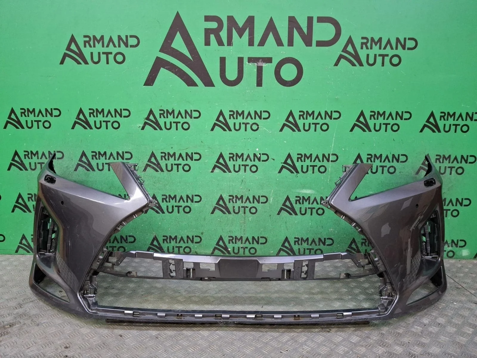 Бампер Lexus RX 2019-2022 521194D956 4 AL20, передний