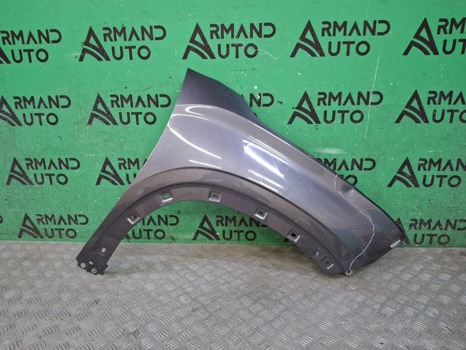 Крыло Hyundai Creta 2021-нв 66321BW000 2, переднее правое
