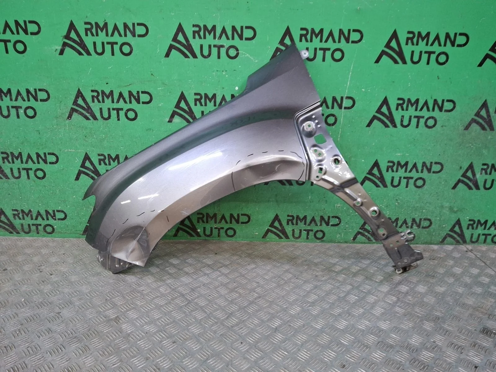 Крыло Renault Duster 2021-нв 631019305R 2, переднее левое