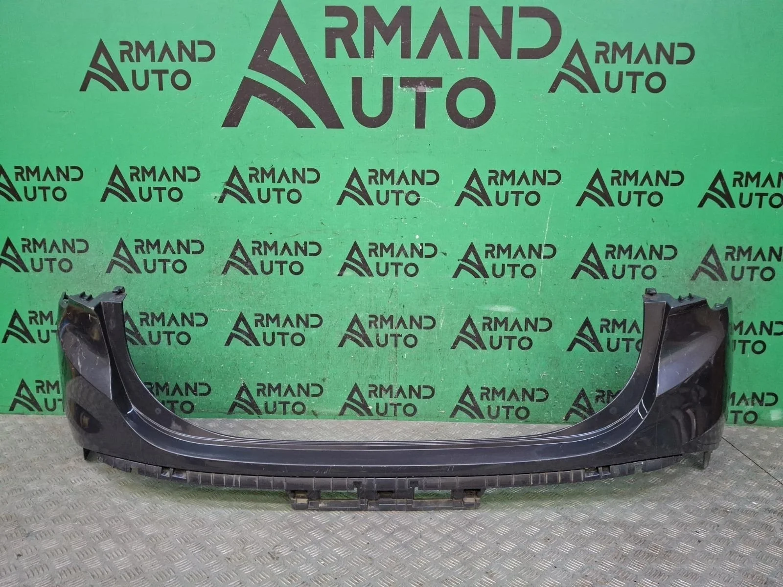 Бампер Hyundai Santa Fe 2020-2024 86611S1500 4 TM, задний