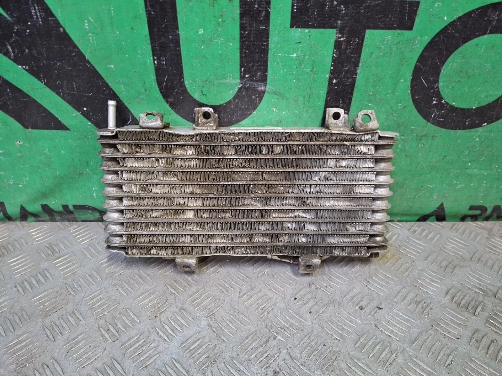Радиатор АКПП Renault Duster 2010-2021 214500711R 1