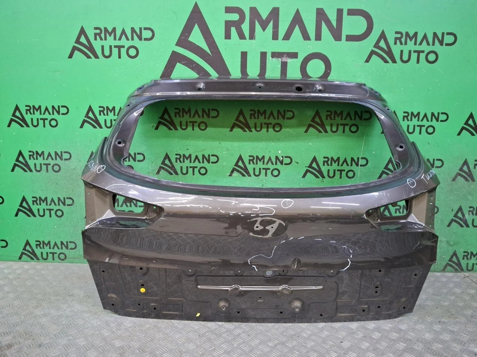 Дверь багажника Hyundai Tucson 2015-2018 73700D7000 3