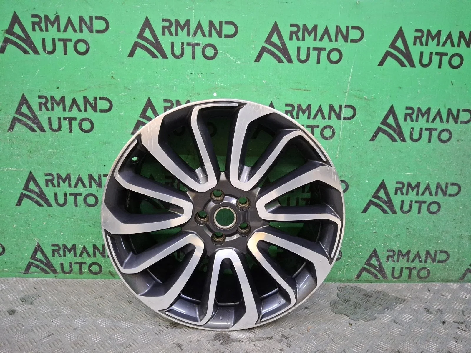 Диск колесный r22 Land Rover Range Rover LR039141 4 L405