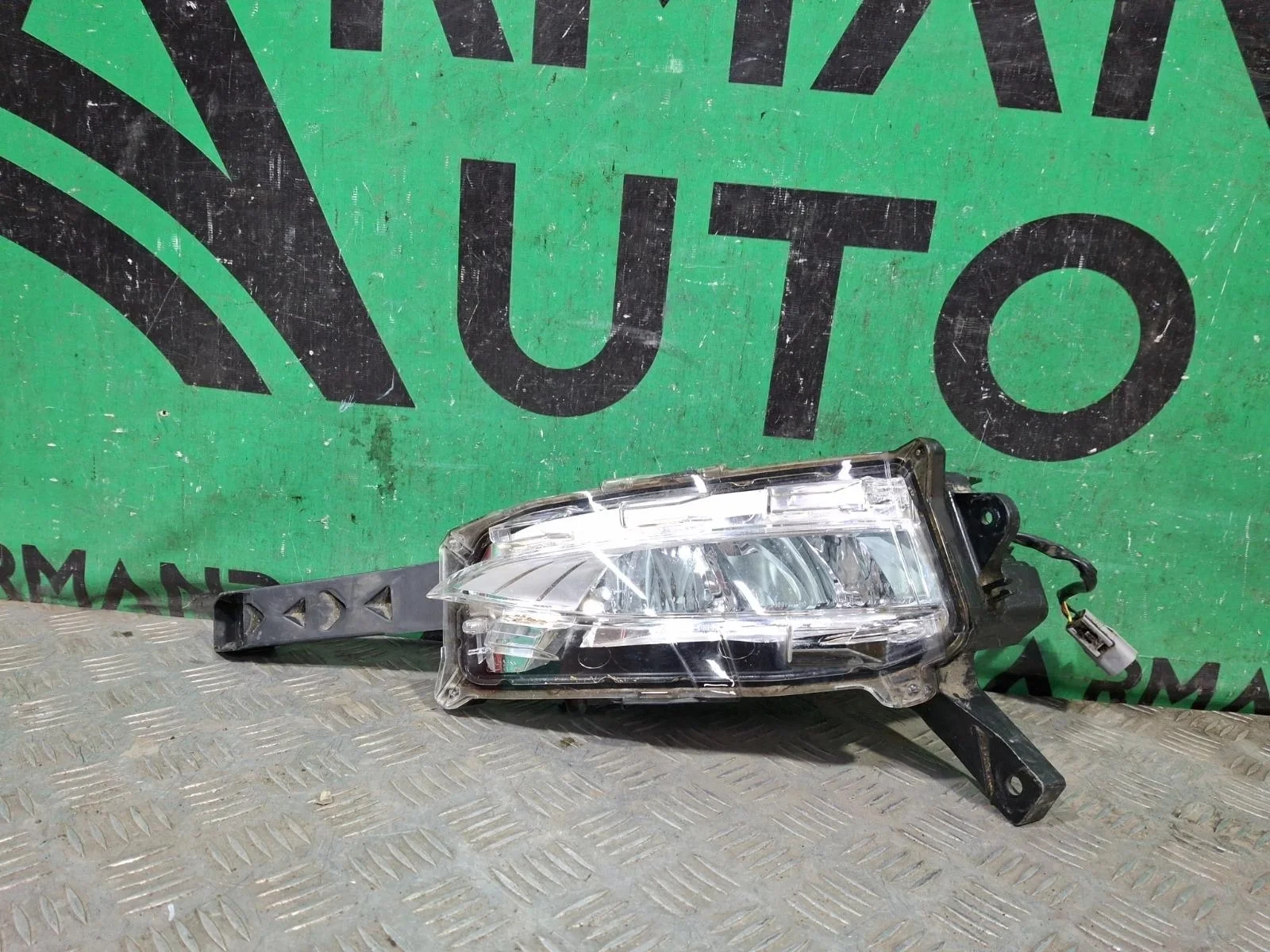 ПТФ Lexus NX 2017-2021 8121078020 1, правый