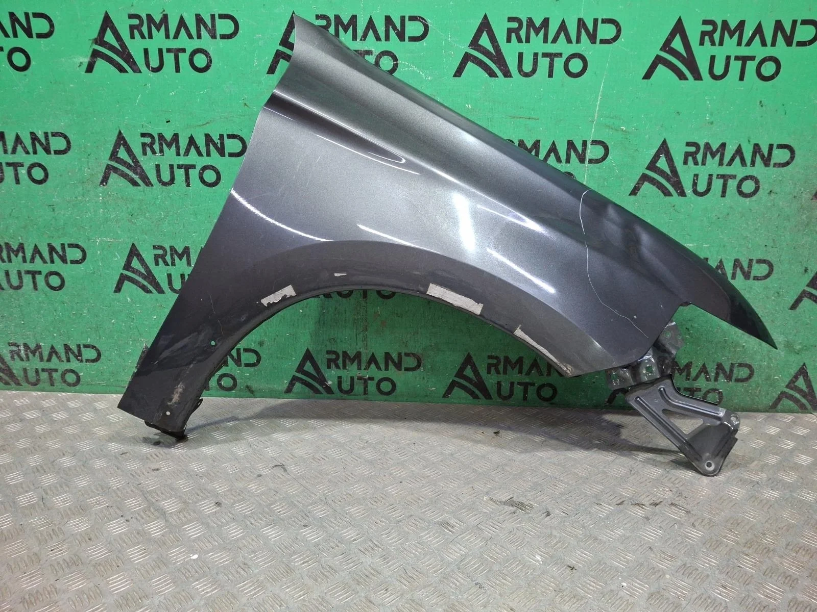 Крыло Mitsubishi Outlander 2015-2023 5220L730 3, переднее правое