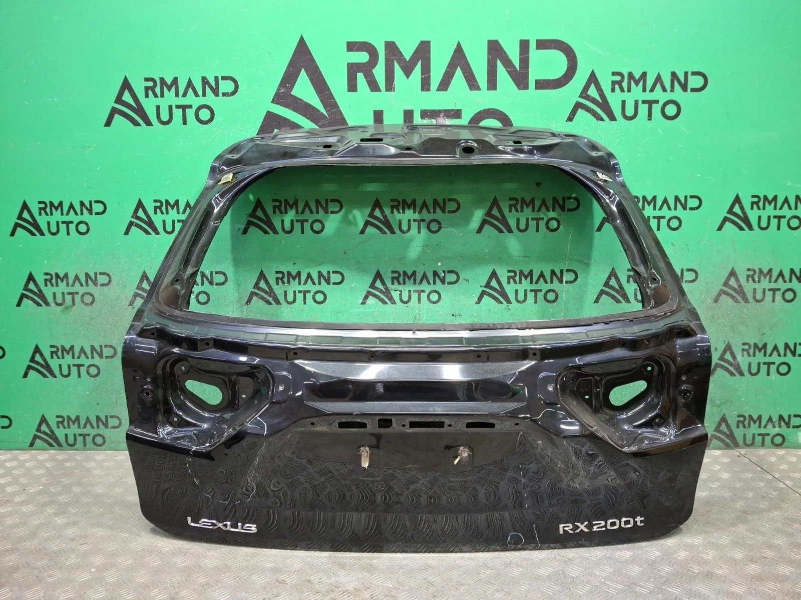 Дверь багажника Lexus RX 2015-2022 6700548720 4 AL20