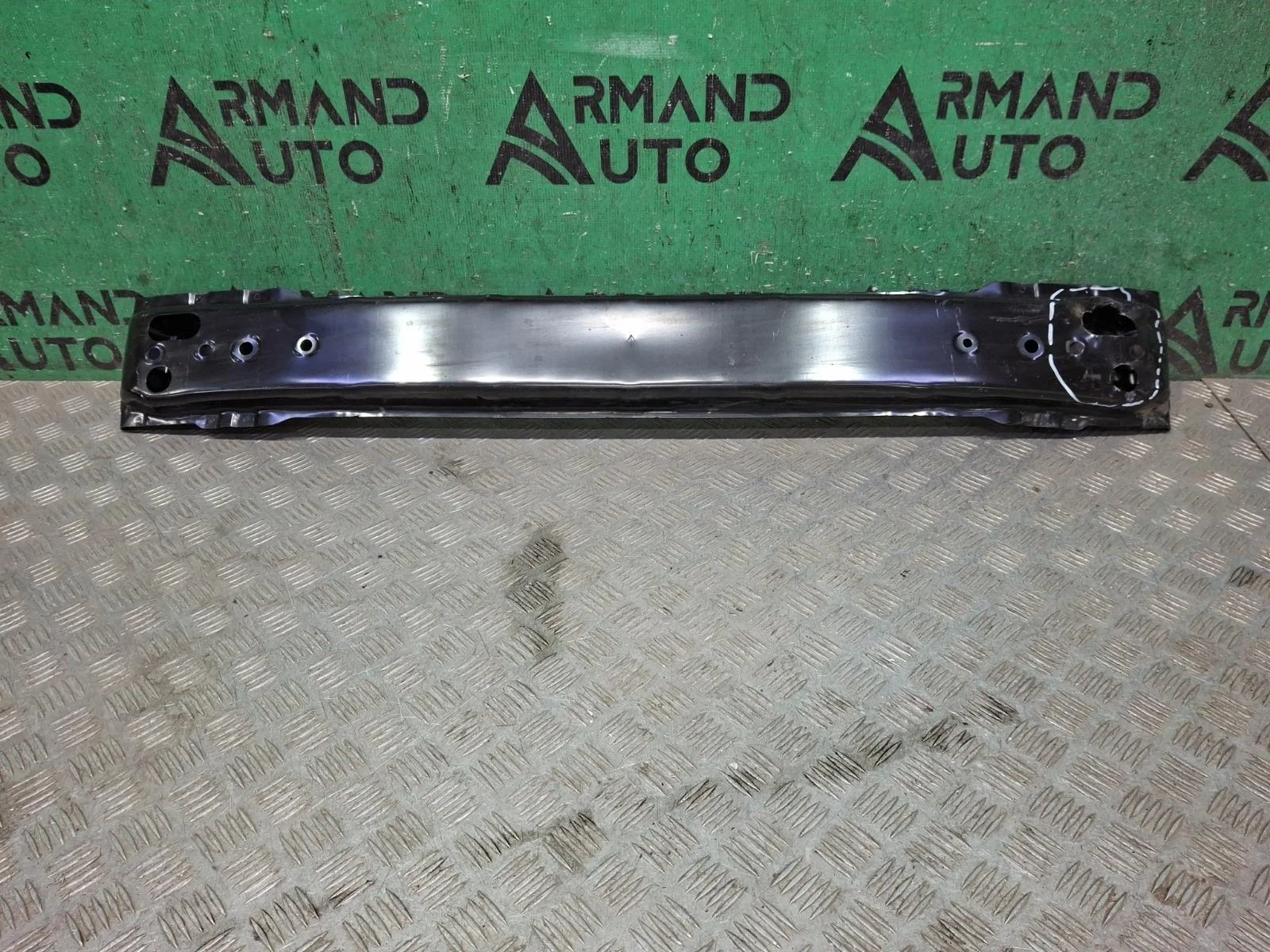 Усилитель бампера Toyota Camry 2017-нв 5202306230 8 XV70, задний