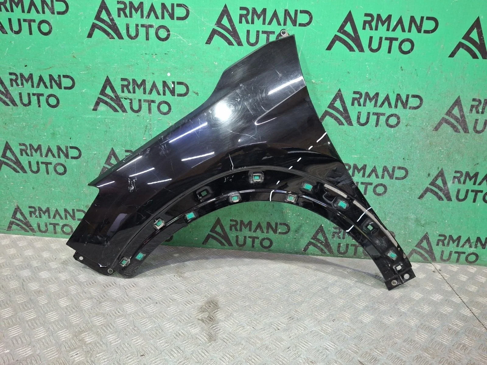 Крыло Hyundai Tucson 2015-2021 66311D3000 3, переднее левое