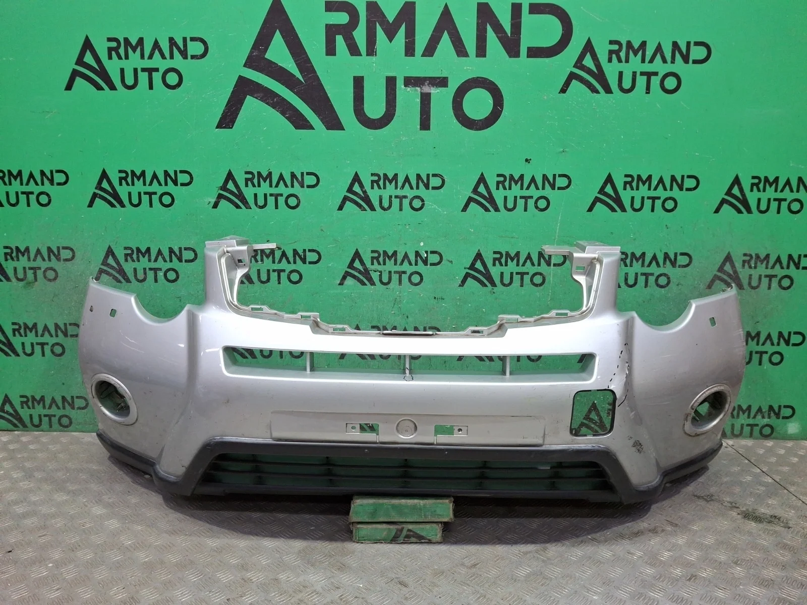 Бампер Nissan X-Trail 2010-2015 620223UY0H 2 T31, передний